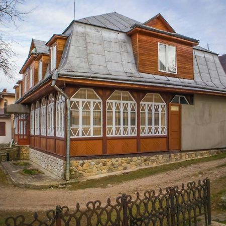 Prut Hotel Яремче Екстериор снимка