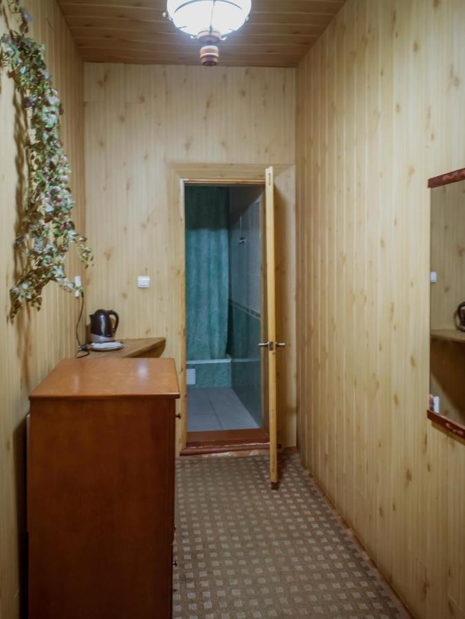 Prut Hotel Яремче Екстериор снимка